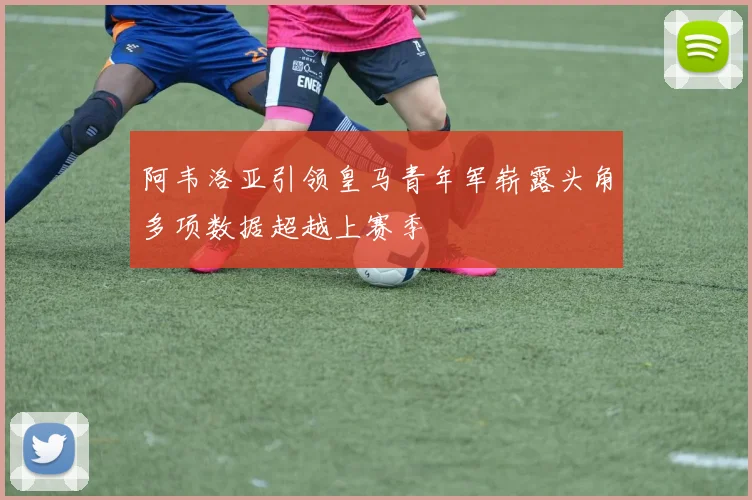 阿韦洛亚引领皇马青年军崭露头角多项数据超越上赛季